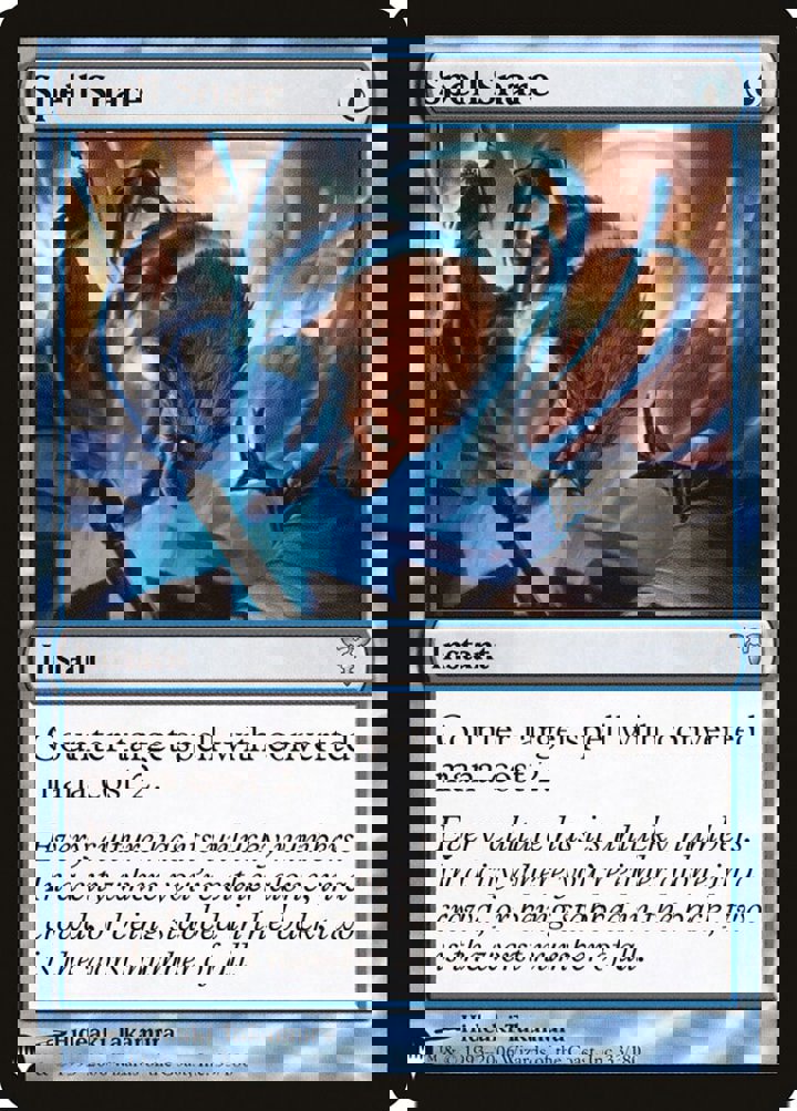 Spell Snare