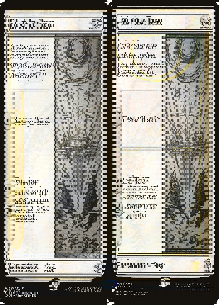 Fall of the Thran