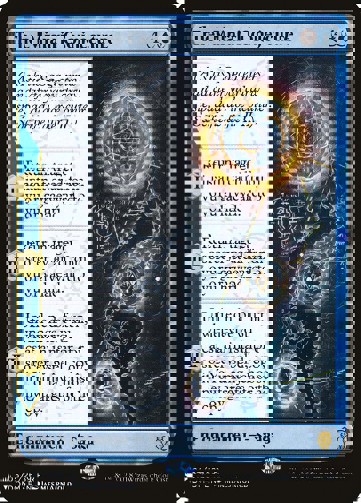 The Mirari Conjecture