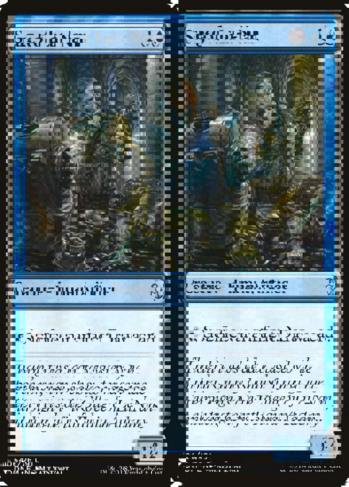 Sage of Lat-Nam