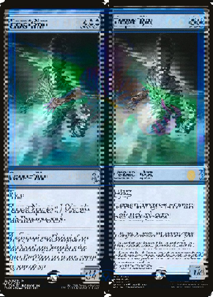 Tempest Djinn