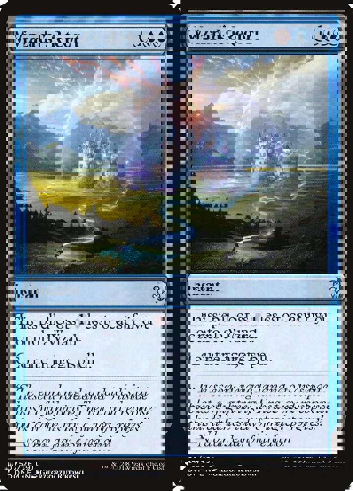 Wizard's Retort