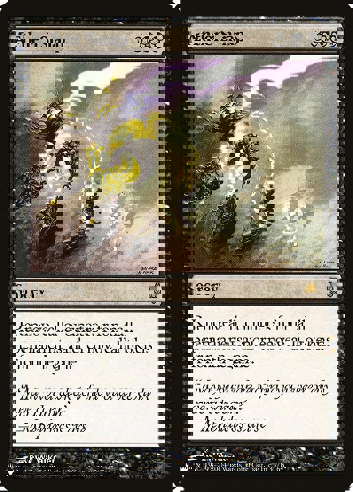 Aether Snap