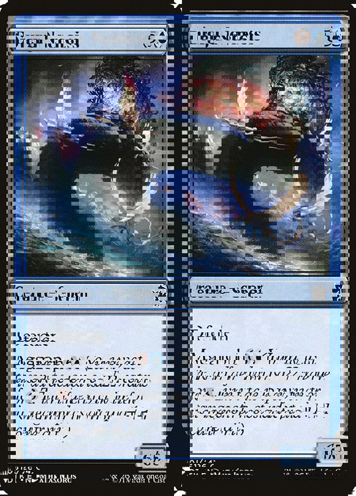 Dirgur Nemesis