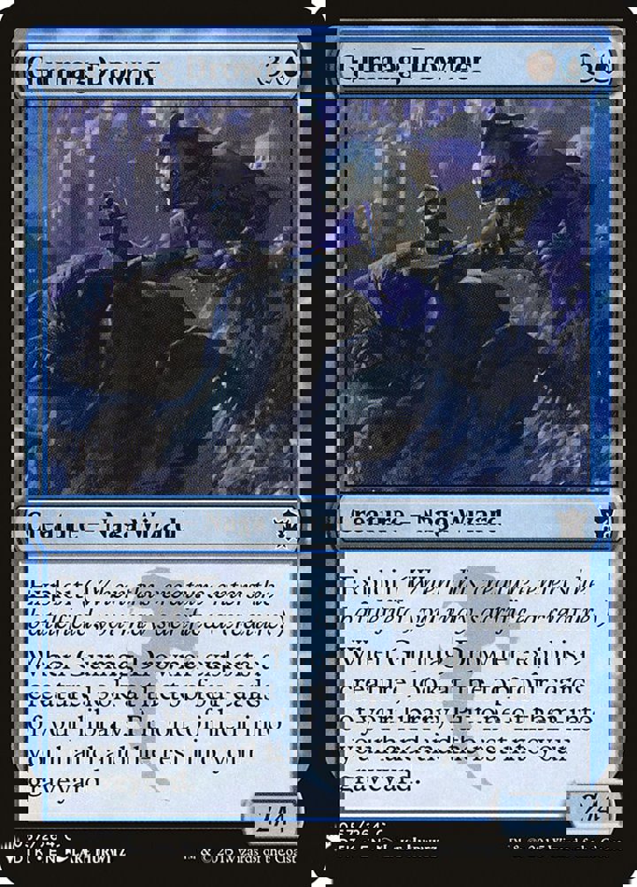 Gurmag Drowner