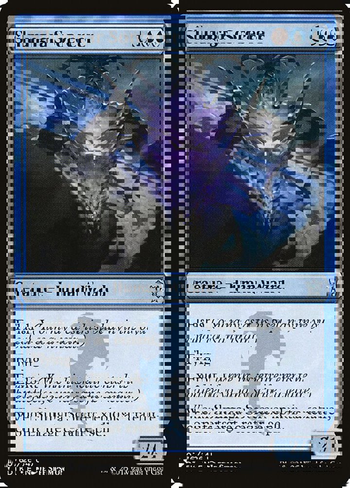 Silumgar Sorcerer