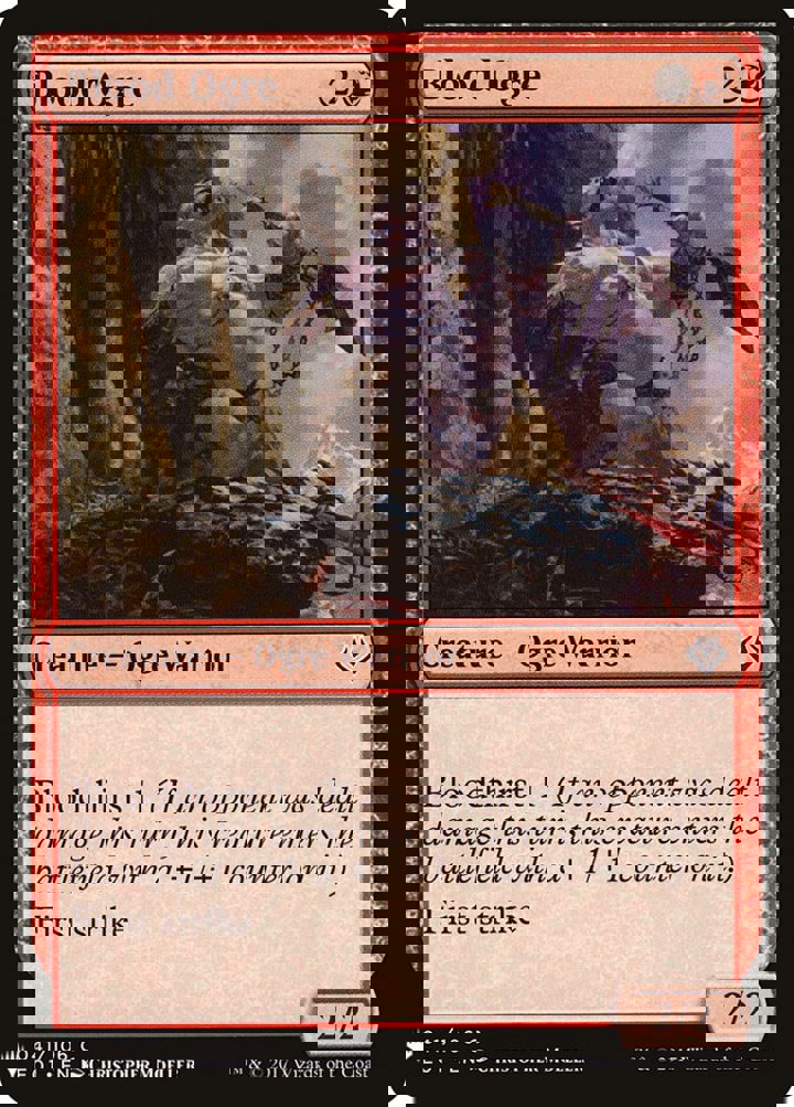 Blood Ogre