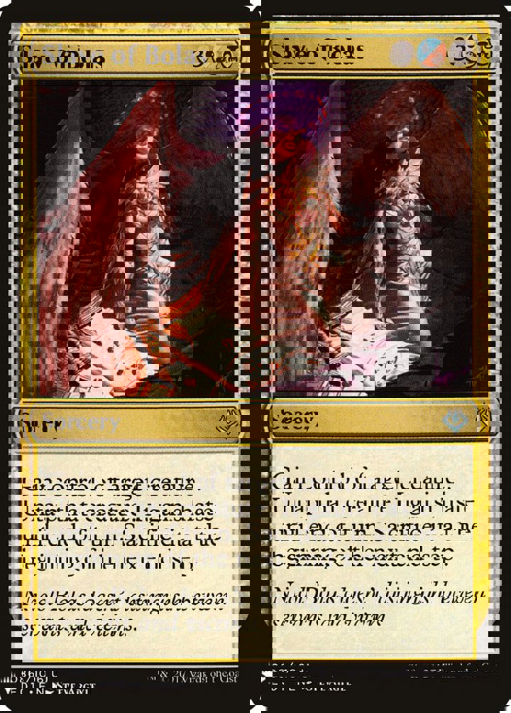 Slave of Bolas