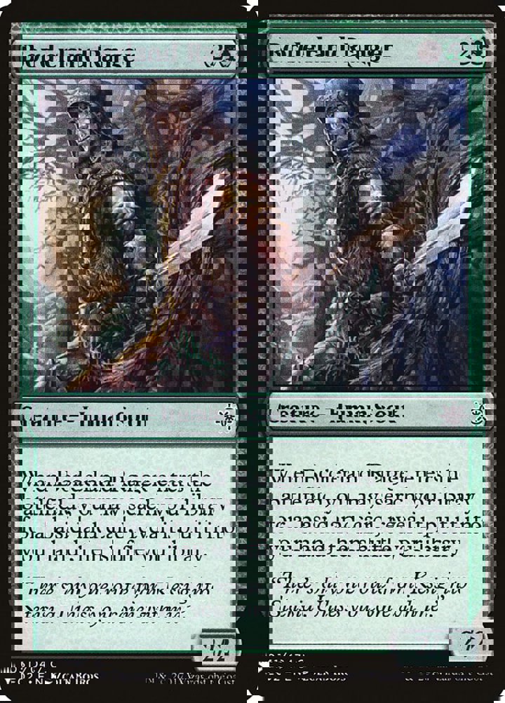 Borderland Ranger