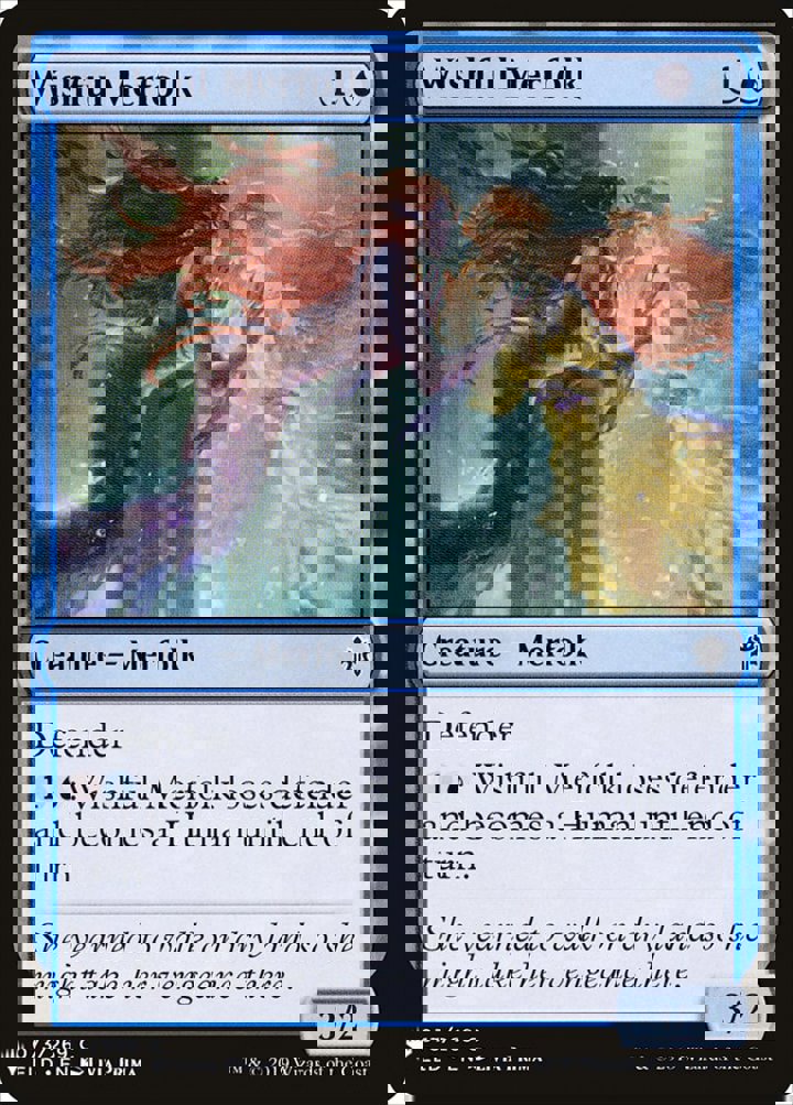 Wishful Merfolk