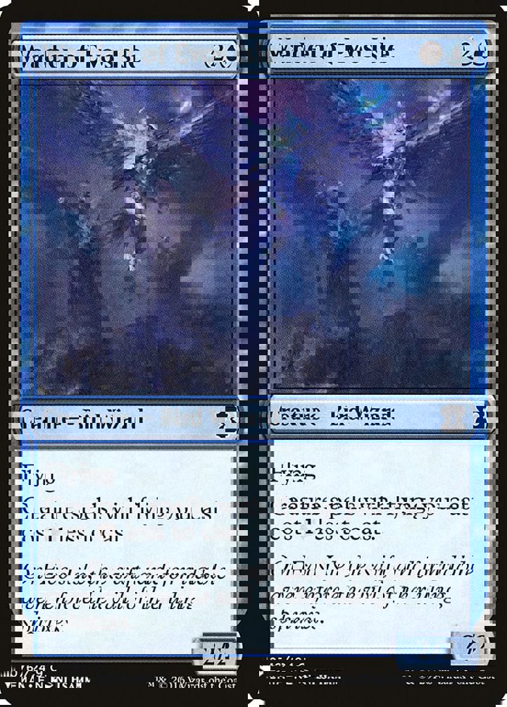 Warden of Evos Isle