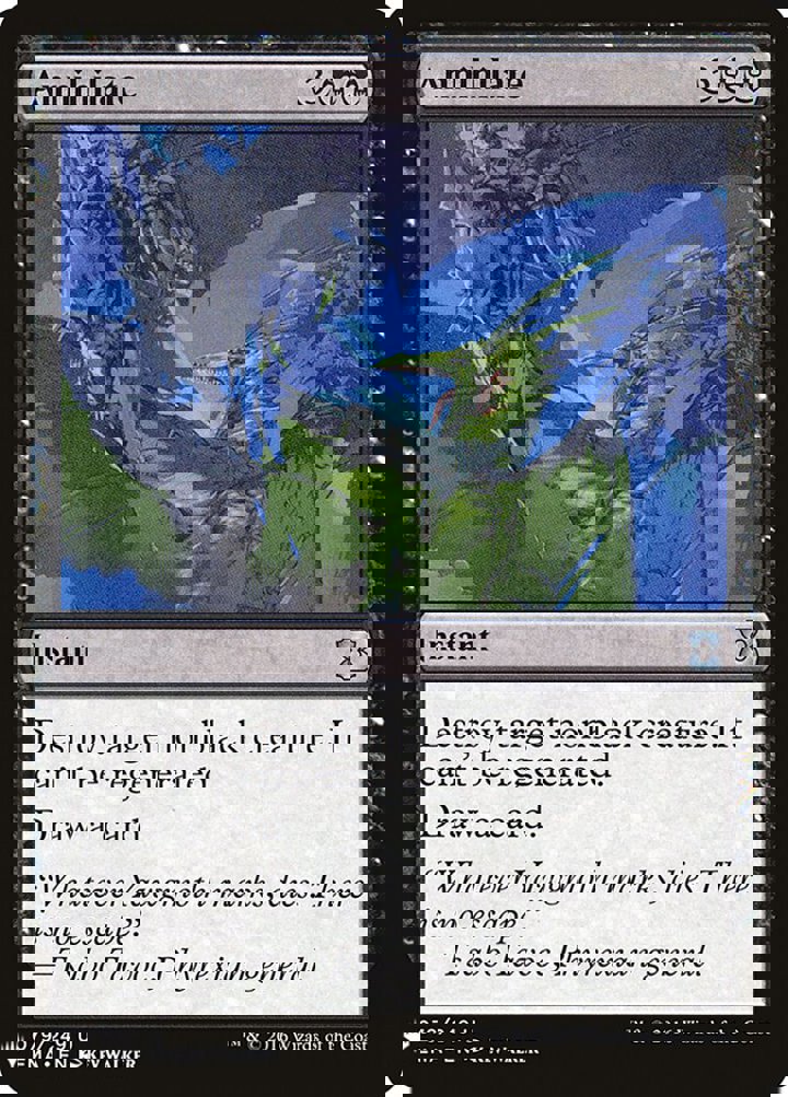 Annihilate