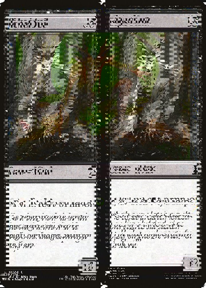 Blightsoil Druid