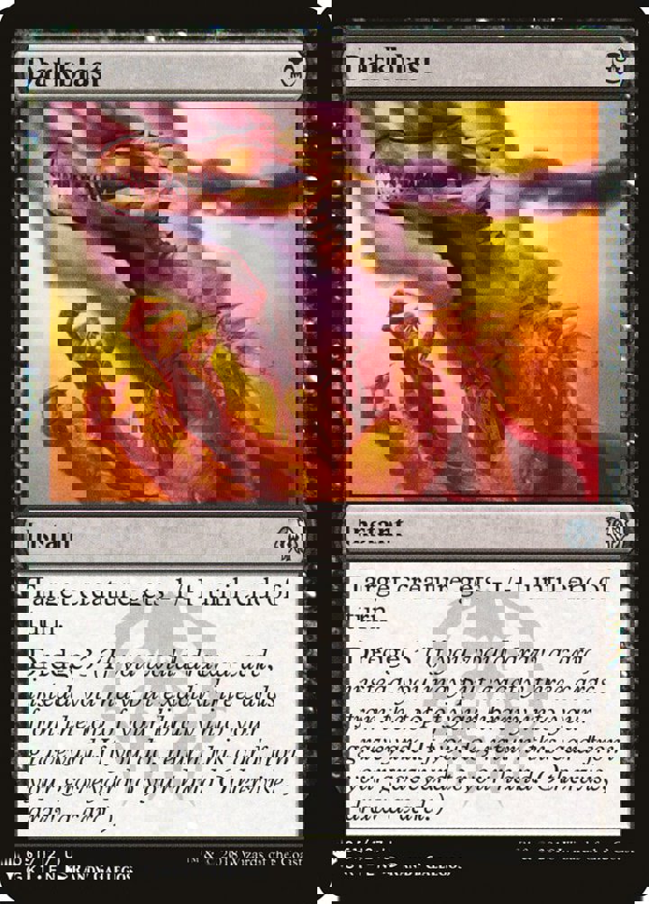 Darkblast