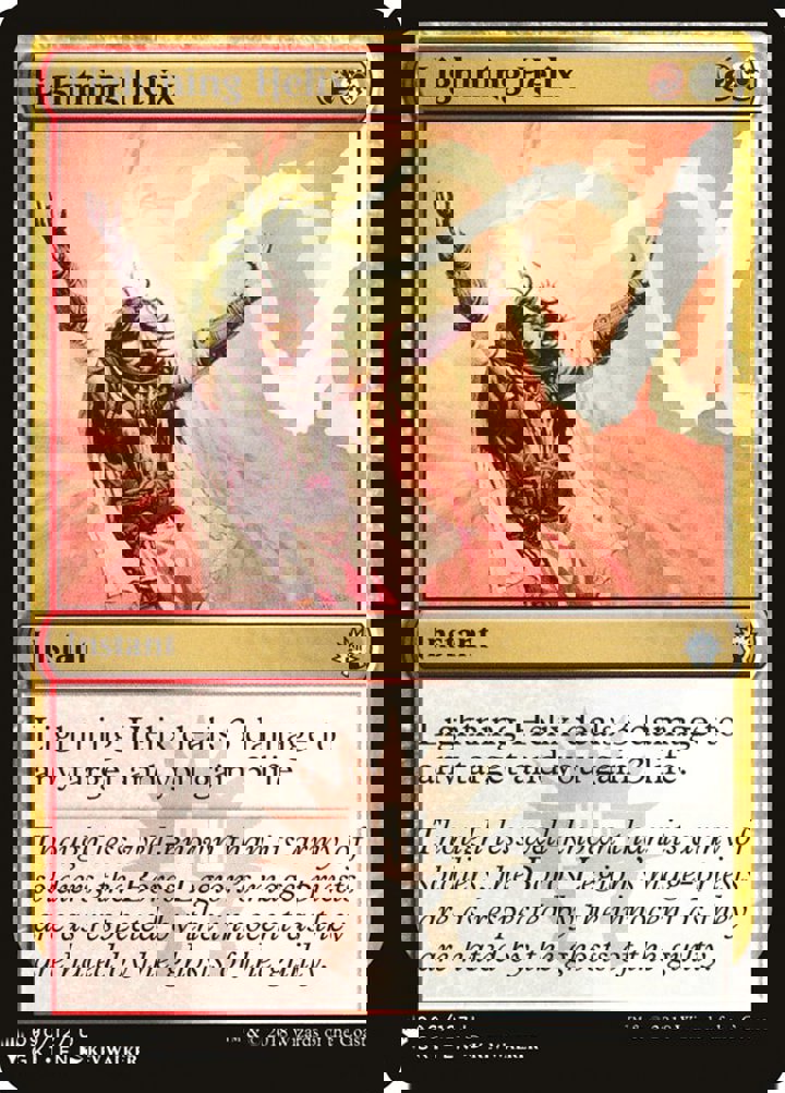 Lightning Helix