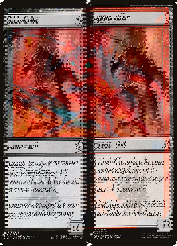 Rakdos Cackler