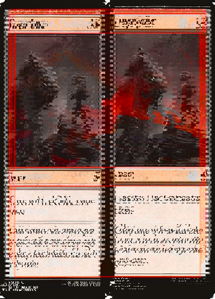 Dragon Fodder