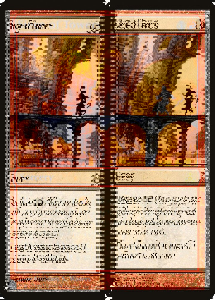 Siege of Towers