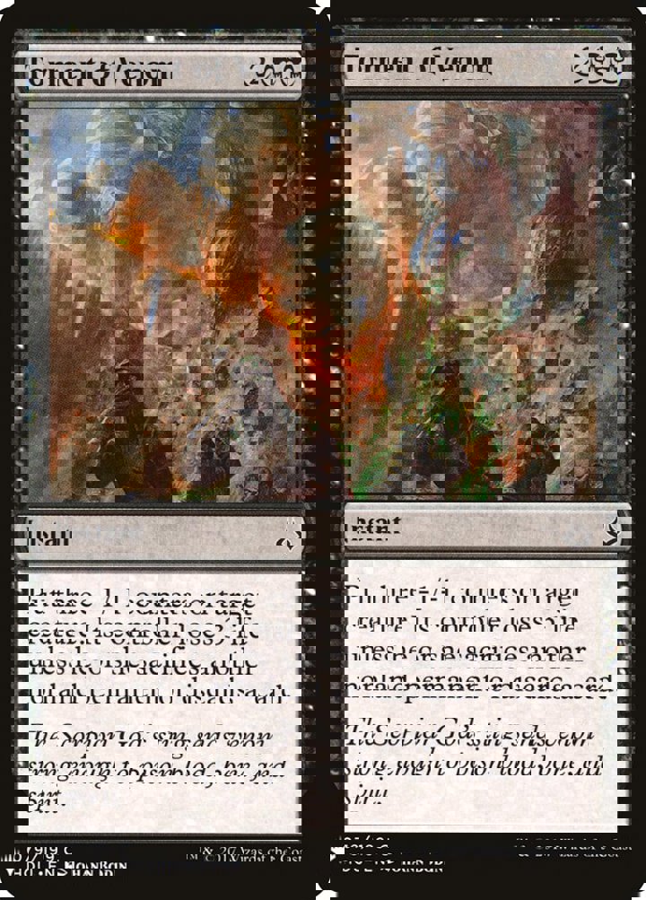 Torment of Venom