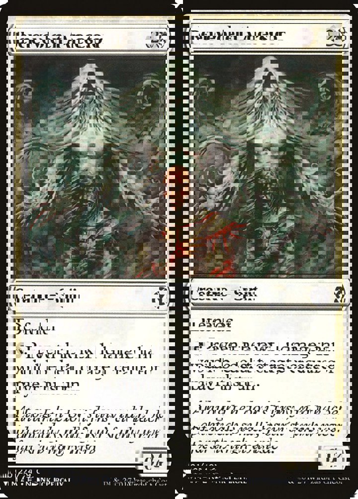 Benevolent Ancestor