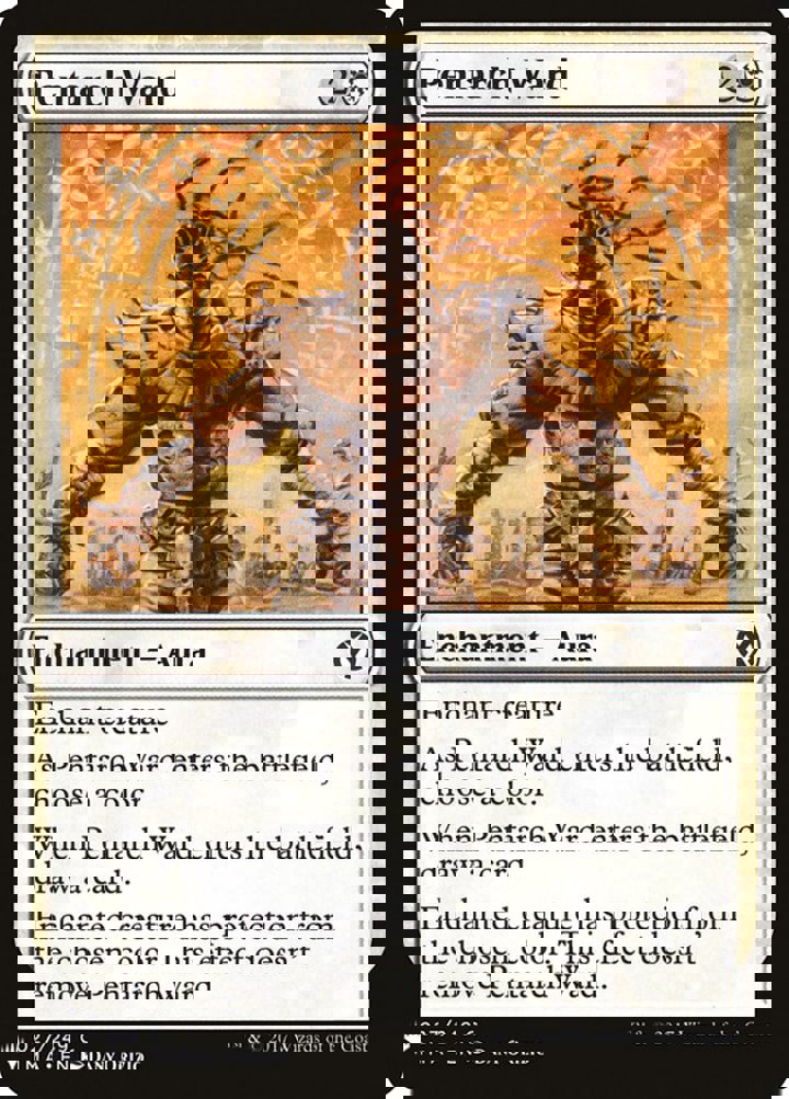 Pentarch Ward