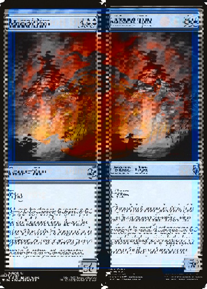 Mahamoti Djinn