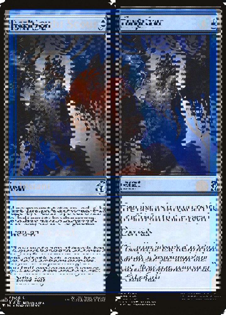 Thought Scour