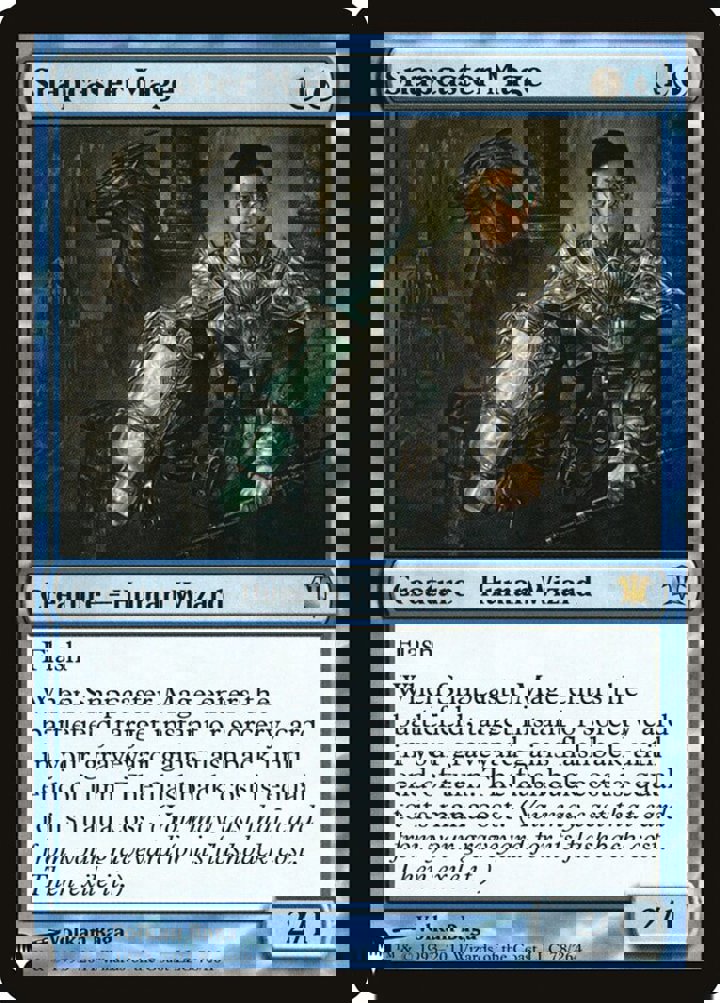 Snapcaster Mage