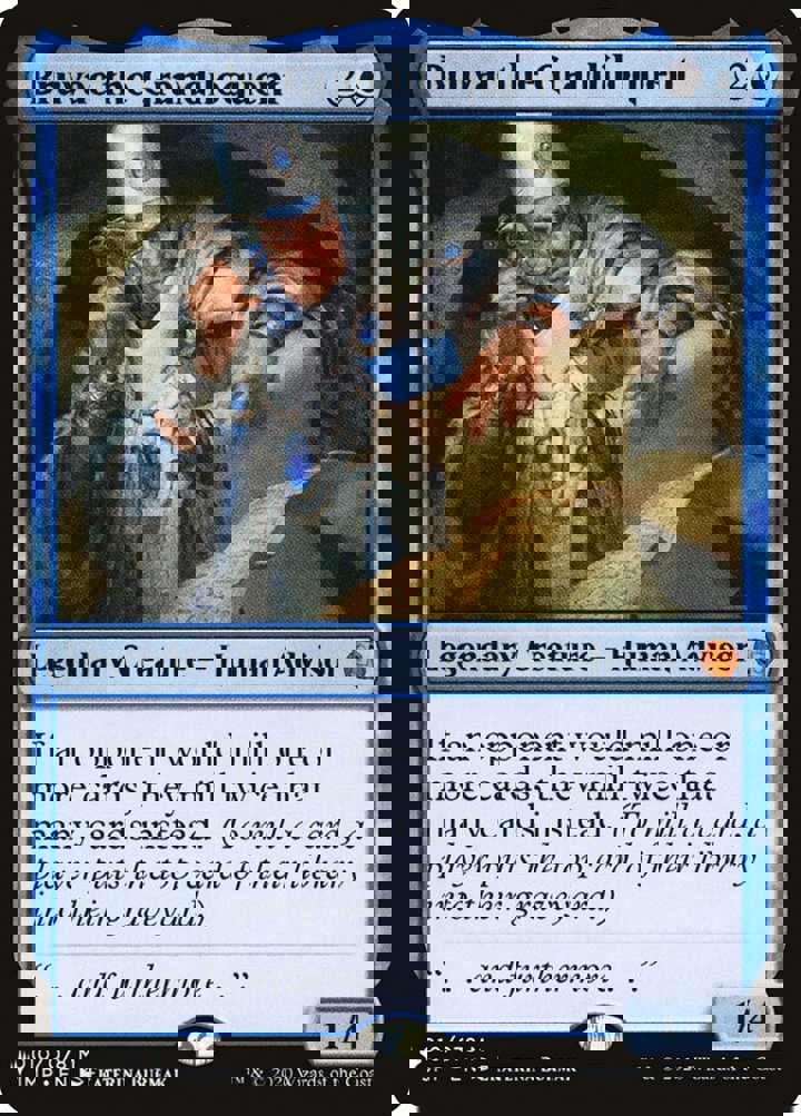 Bruvac the Grandiloquent