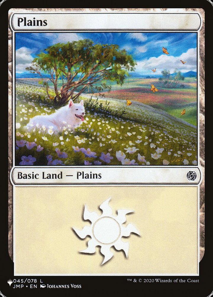 Plains (V.3)