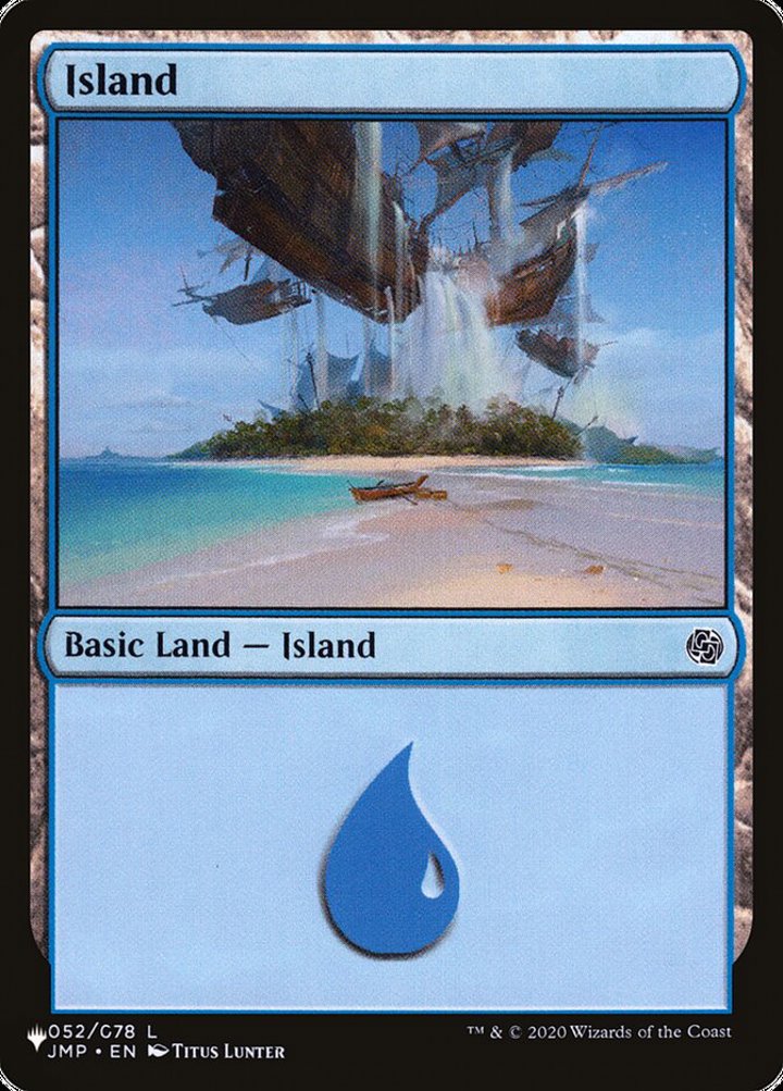 Island (V.3)