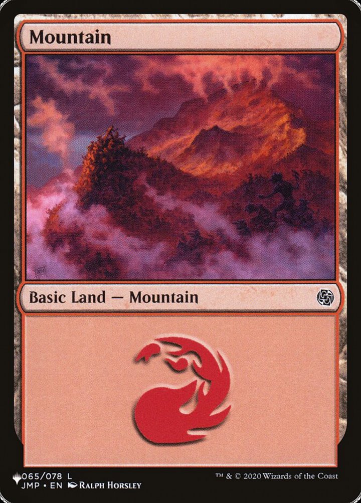 Mountain (V.2)
