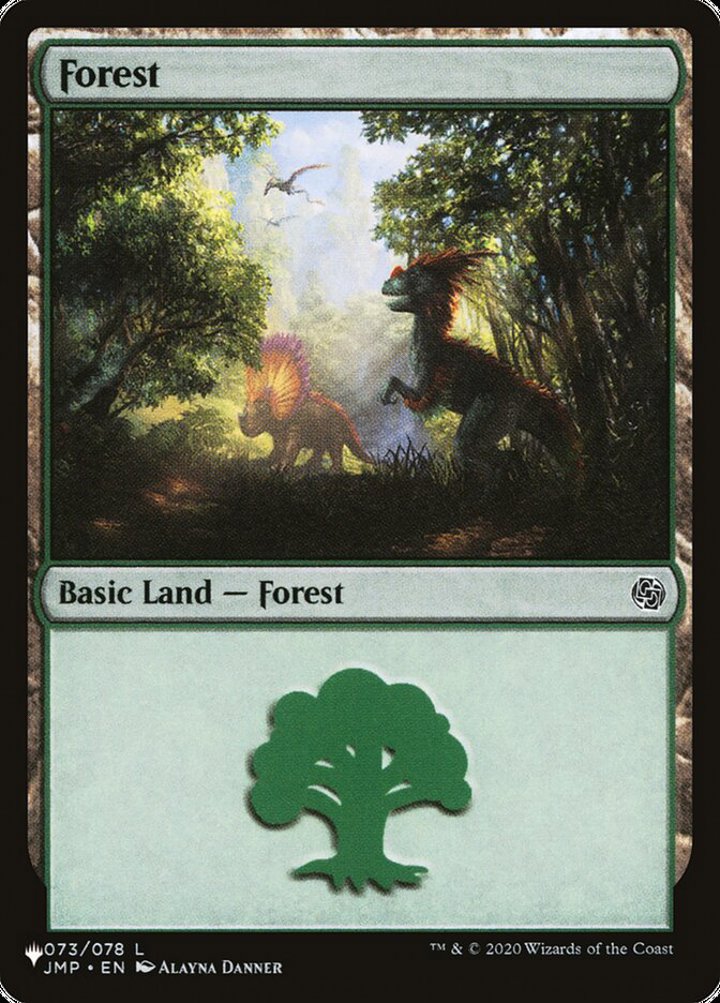 Forest (V.1)