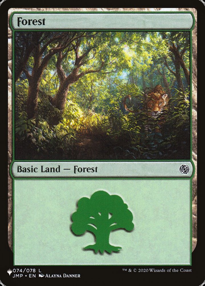 Forest (V.2)