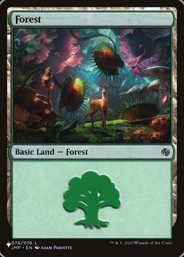 Forest (V.3)