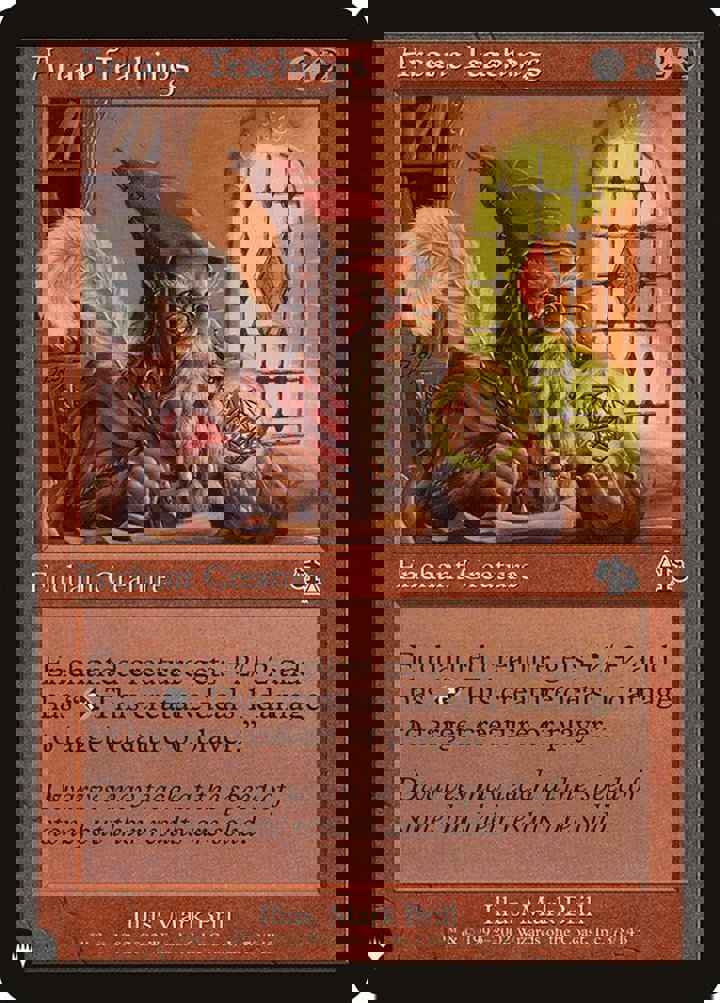 Arcane Teachings