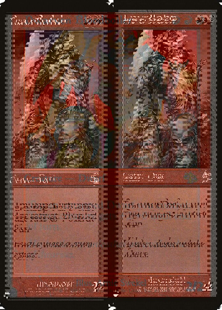 Dwarven Bloodboiler