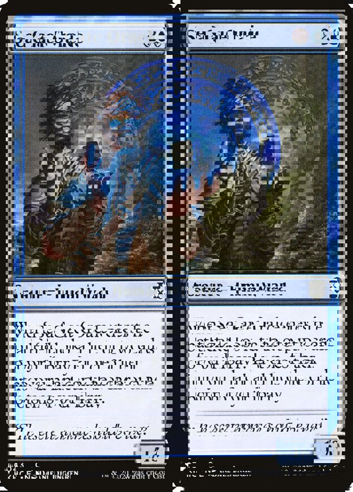 Sea Gate Oracle