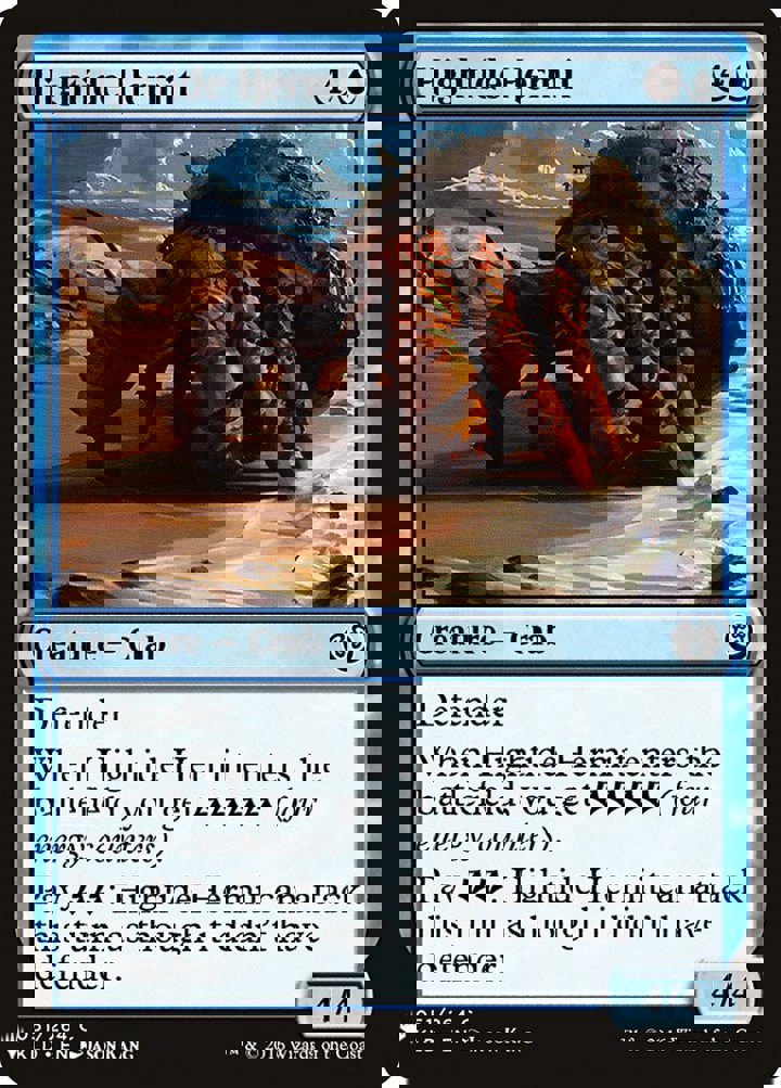Hightide Hermit
