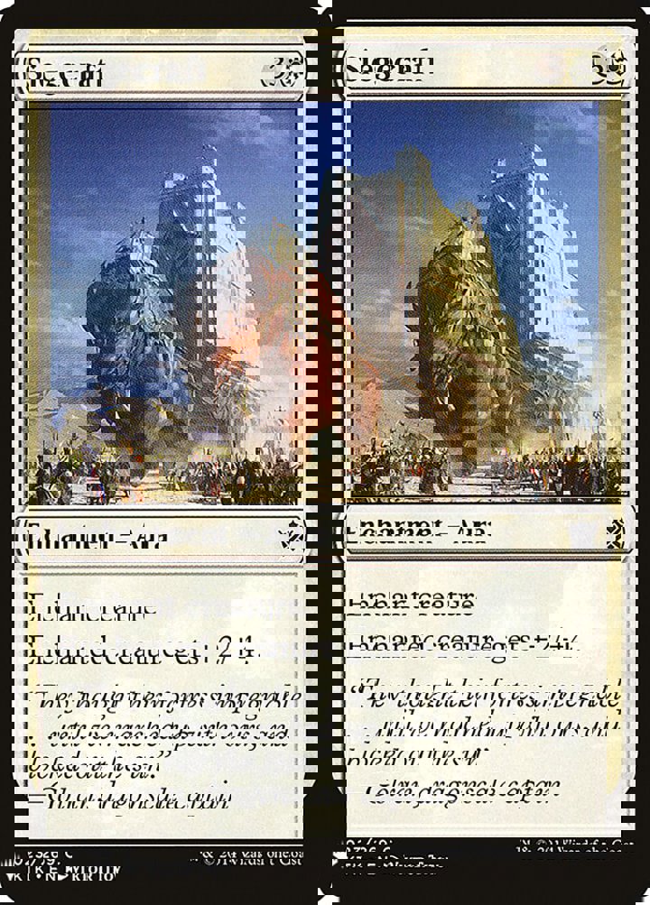 Siegecraft