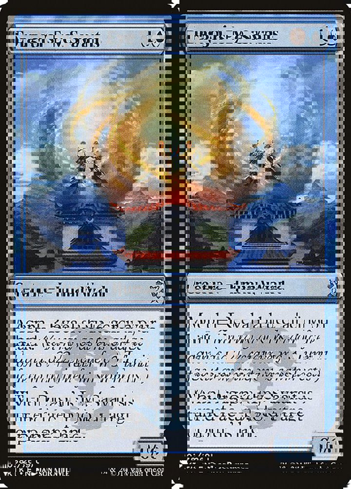 Dragon's Eye Savants