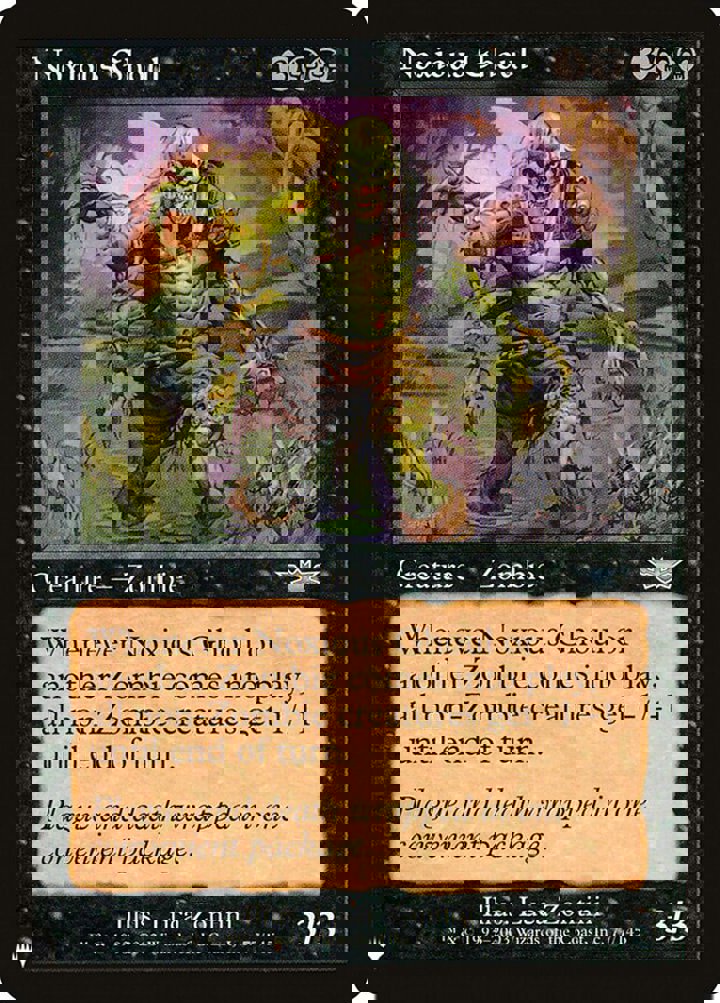 Noxious Ghoul