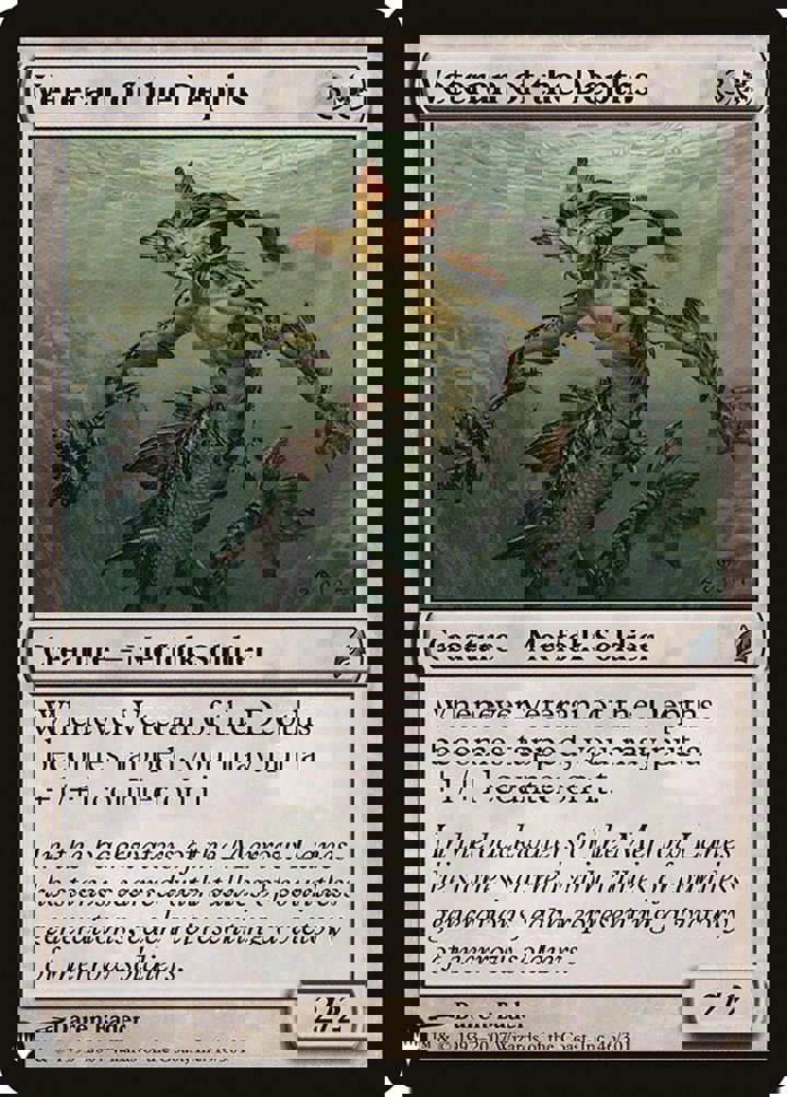 Veteran of the Depths