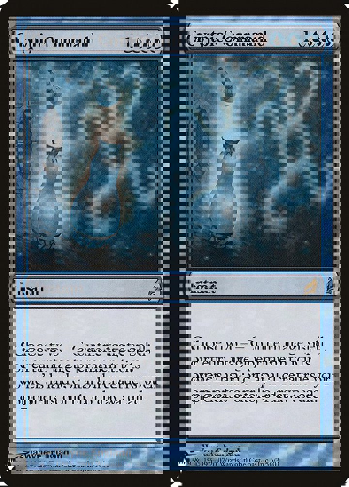 Cryptic Command