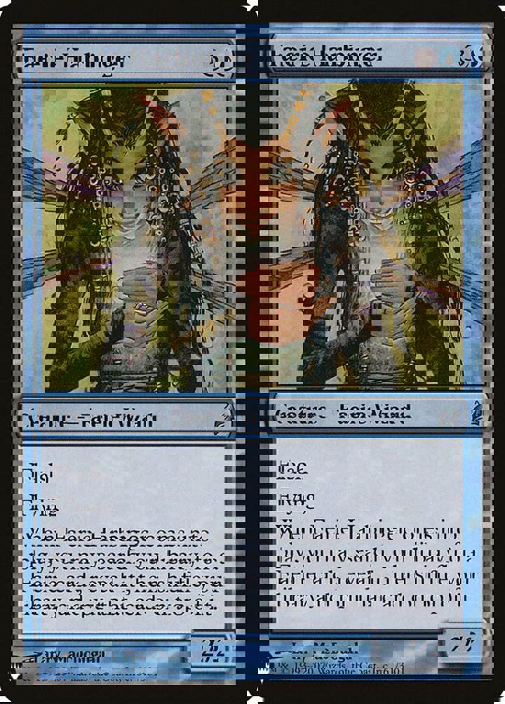 Faerie Harbinger