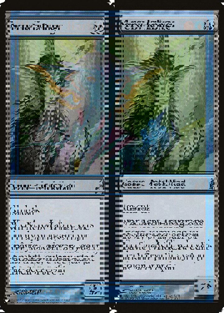 Merrow Harbinger