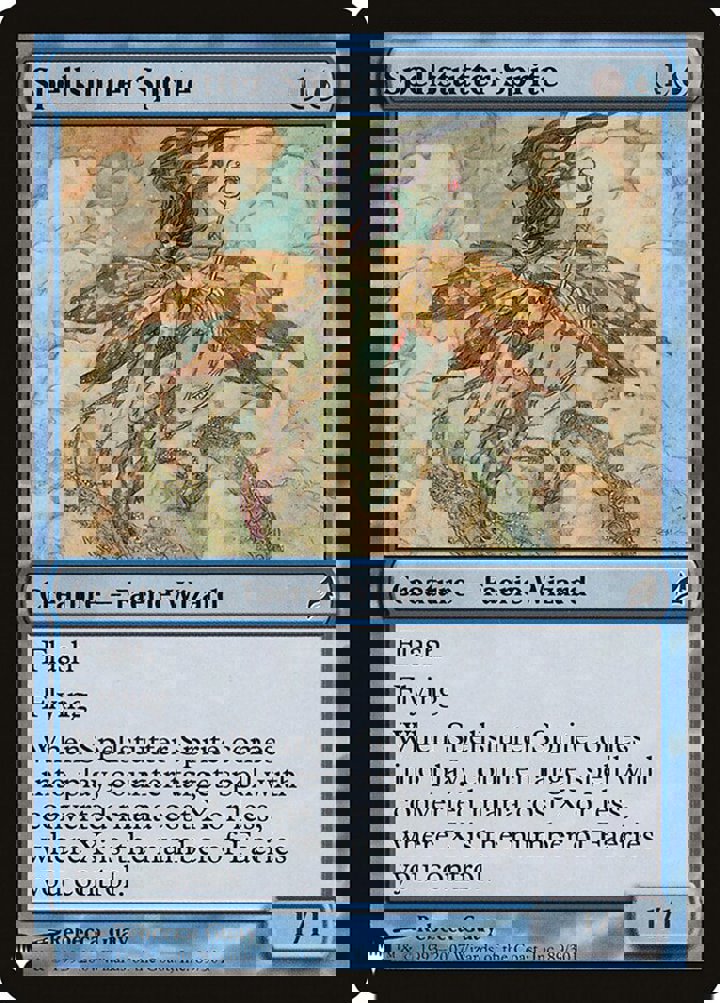 Spellstutter Sprite