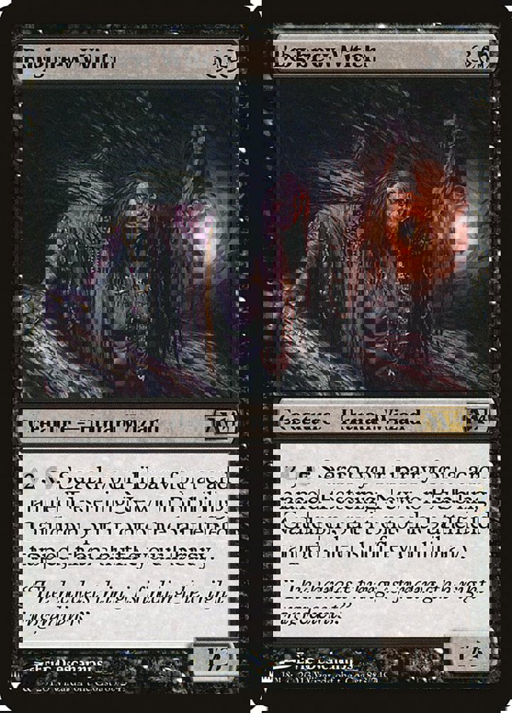 Bogbrew Witch