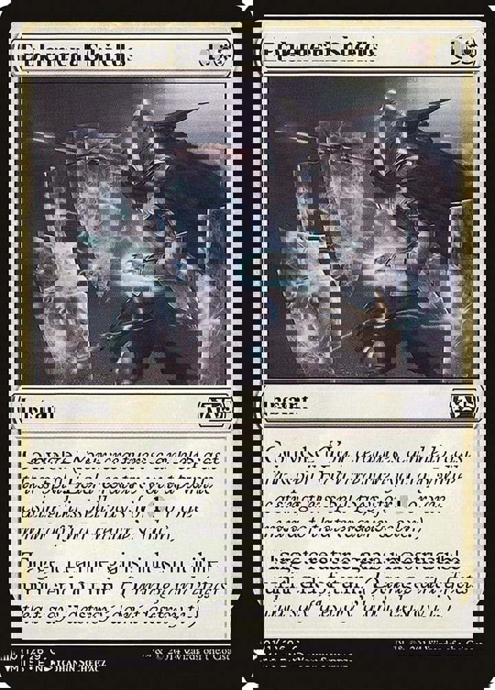 Ephemeral Shields