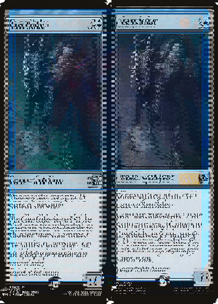 Chasm Skulker
